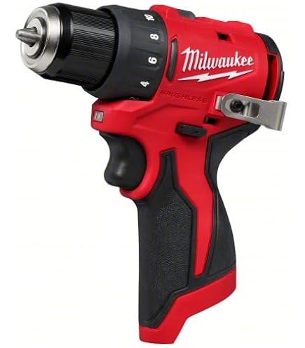 Amazon | Milwaukee M12 サブコンパクト ブラシレス 1/4インチ 六角