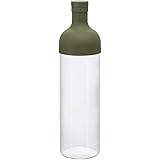 HARIO(ハリオ) フィルターインボトル 750ml オリーブグリーン 日本製 FIB-75-OG
