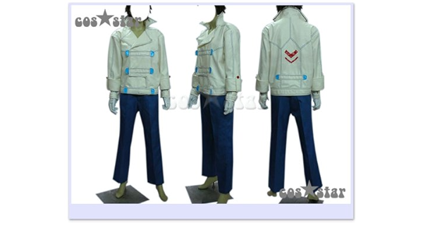 Amazon コススター 魔装機神サイバスター マサキ アンドー風 コスプレ衣装 女性xs 男女xs Xxxlサイズ 完全オーダメイドも対応可能 コスプレ 仮装 通販
