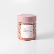 ピンクローズ バスソルト他 24ROSE®ローズバスソルト-one time- | バラの香りに包まれる至福