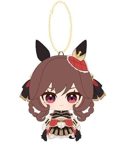 Amazon.co.jp: ウマ娘 シンデレラグレイ オグリキャップ Chibiぬい