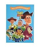 Personalized Giant Disney (ディズニー) Story Book - Toy Story 3 (トイストーリー3) おもちゃ (並行輸入)