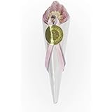 MAXMATERIA 花束ハンドタオル FLOWER HAND TOWEL【PEARL EDITION】Platinum Pink | マックスマテリア ドライフラワー 花束タオル タオル ギフト 誕生日