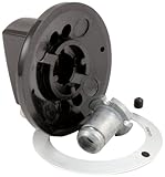 ガーランド4512105ブラックノブキット