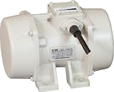 TRUSCO エクセン 振動モータ EKM25-2P 200V EKM252P