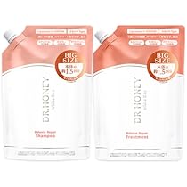 Amazon | DRハニー ホワイトビー バランス リペア シャンプー