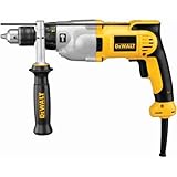 DEWALT DWD520K 1/2-Inch VSR Pistol Grip Hammerdrill Kit [並行輸入品]