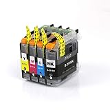 LC211-4PK 4色セット ブラック シアン マゼンタ イエロー Brotherプリンター 用 互換インク ICチップ付 残量表示機能付 DCP-J968N DCP-J963N DCP-J962N DCP-J767N DCP-J762N DCP-J567N DCP-J562N MFC-J887N MFC-J880N MFC-J990DN/DWN MFC-J997DN/DWN MFC-J900DN/DWN MFC-J907DN/DWN MFC-J830DN/DWN MFC-J837DN/DWN MFC-J730DN/DWN MFC-J737DN/DWN 【365日保証】サービス (4色セット)