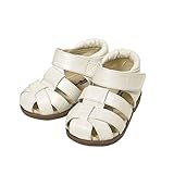 ミキハウス ホットビスケッツ (MIKIHOUSE HOT BISCUITS) ベビーサンダル 72-9305-976 15cm 白