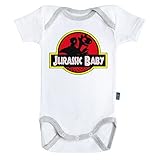 Baby Geek SHIRT ユニセックス・ベビー カラー: ホワイト
