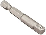 Makita 785516-A Square Socket Adapter Hex Drive 1/4-Inch [並行輸入品]