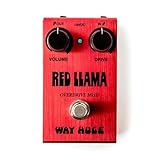 WAY HUGE ウェイ ヒュージ レッド ラマ WM23 RED LLAMA OVERDRIVE MkIII オーバードライブ【国内正規品】