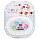 フタップ　（ウェットティッシュ・おしりふき用のフタ）ホワイト