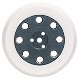 BOSCH(ボッシュ) ランダムアクションサンダー用ラバーパッド125mmφ(ハード) 2608601119