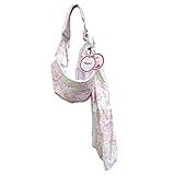 Zicac　ベビースリング　ウエストキャリー　ベビー　ヒップシートキャリア　袖カバー贈り　抱っこ紐　幅広　綿　6色選択可能　新生児から24ヶ月まで使える (ピンク)