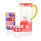 コップ セット ミッキー&ミニー、ドナルド ボディ