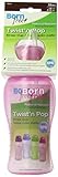 Born Free BPA-Free 14 oz. Twist'n Pop Straw Cup, Pink by Born Free [並行輸入品]