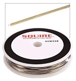 CRL Stainless Steel Square Wire [並行輸入品]