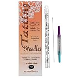 Handy Hands N11 No.8 Extra Fine Tatting Needle for Thread