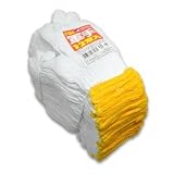 MITANI 202777 #180 軍手（白色）12双入 450g
