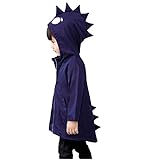 (チェリーレッド) CherryRed 子供服 子供コート 男の子 キッズコート アウター トレンチコート 防風 保温 90 ネイビー