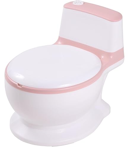 Amazon.co.jp: SUGGEST 子供用 おまる 洋式 トイレ 選べるカラー
