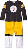 NFL Boys Footless Footysuit ブラック