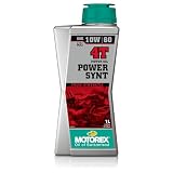 デイトナ(Daytona) モトレックス(Motorex) バイク エンジンオイル 4サイクル 10W-60 化学合成油 POWER SYNT 4T 1L 97786