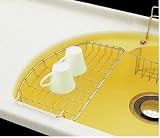 ヤマハシステムキッチン ドルチェ 水切り網カゴ Ｌタイプ（Gシンク用） 【 品 番 】 KBMK25SL (GBMK25SL)
