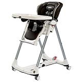 Peg-Perego Prima Pappa Best High Chair, Cacao by Peg Perego [並行輸入品]