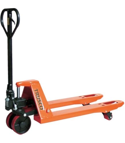 愛品館八千代店】Bishamon（ビシャモン）BM08SS ハンドパレットトラック