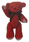 パレッドベア レッド 165-3264-8
