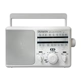 アイワ ポータブルホームラジオ aiwa audio -G PHR1 ホワイト(WH)