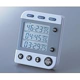 アズワン トリプルタイマー （6-7154-01）　1個