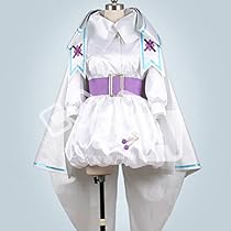 マクロスF シェリル 白うさぎ Sサイズ ACOS製 公式コスプレ衣装 41FdhGGgVkL._AC_UL210_SR210,