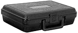 Cases By Source B1062 Blow Molded Empty Carry Case, 10.25 x 6.5 x 2.625, Interior [並行輸入品]