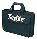 Xcelite TCS150MT Soft Sided Rugged Cordura Tool Case without Tools, 17 Length, 12 Width, 3 Height by