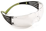 3M SecureFit Protective Eyewear, Polycarbonate Frame, SF425AF 400 Series, Anti-Fog Lens, +2.5 Diopte