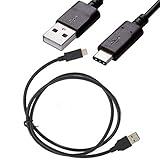 USB Type C ケーブル タイプC 【USB A to USB C】 1M 3A出力で超急速充電 USB2.0認証品 USB Type C ケーブル