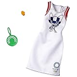 バービー ライセンスファッション オリンピック　（白）