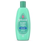 Jonnson & Johnson Baby 2-In-1 Detangling Shampoo 385 ml (並行輸入品)