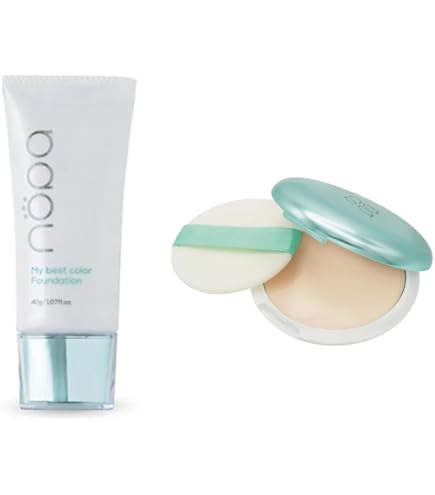 Amazon | nopa ノパ マイベストカラーファンデーション 40g SPF50+