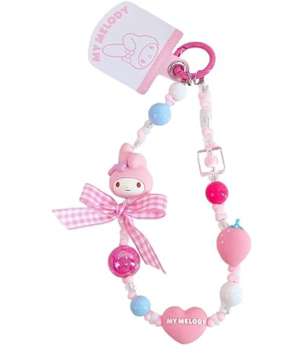 Amazon.co.jp: サンリオ(SANRIO) ビーズストラップ（わたしの
