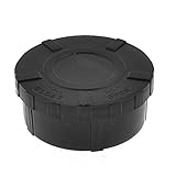 uxcell サイレンサーフィルター　メタル　33mmねじ外径　エアーコンプレッサー用