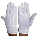 ウインセス 【綿100%ハイブレス ／ 滑り止め（ボツ）付き手袋】 手首横開き仕様 (1双) (M)