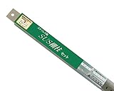 LS-721WSETＳＵＳ棚柱セット ＳＵＳ430 ﾎﾜｲﾄ1819L　サヌキ