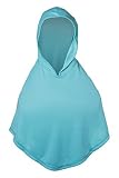 Kids Poncho Towel by SunTaker? (Colors: Aqua, Royal | Size: 10-36 Months) - Hooded Poncho - Sun Prot