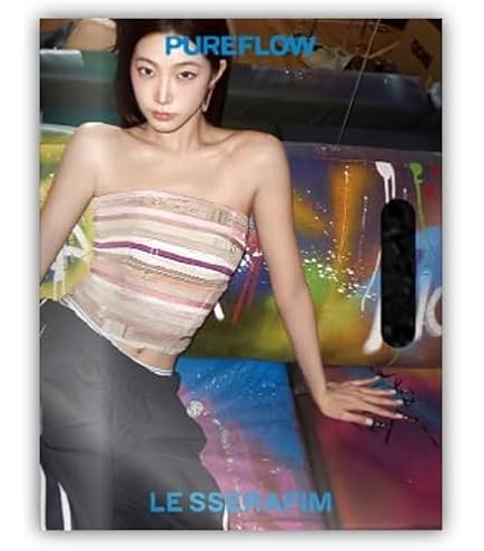 Amazon.co.jp: Compact ver. LE SSERAFIM - 