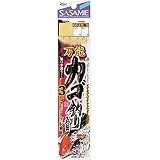 ささめ針(SASAME) D-565 万能カゴ釣リ五目3m 4号