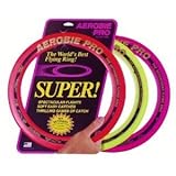 13" Aerobie Flying Rings (Set of 4) [並行輸入品]